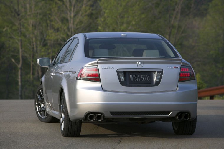 2007 Acura TL Type-S Picture